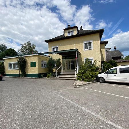 Stadtvilla Auerhahn Vöcklabruck Extérieur photo