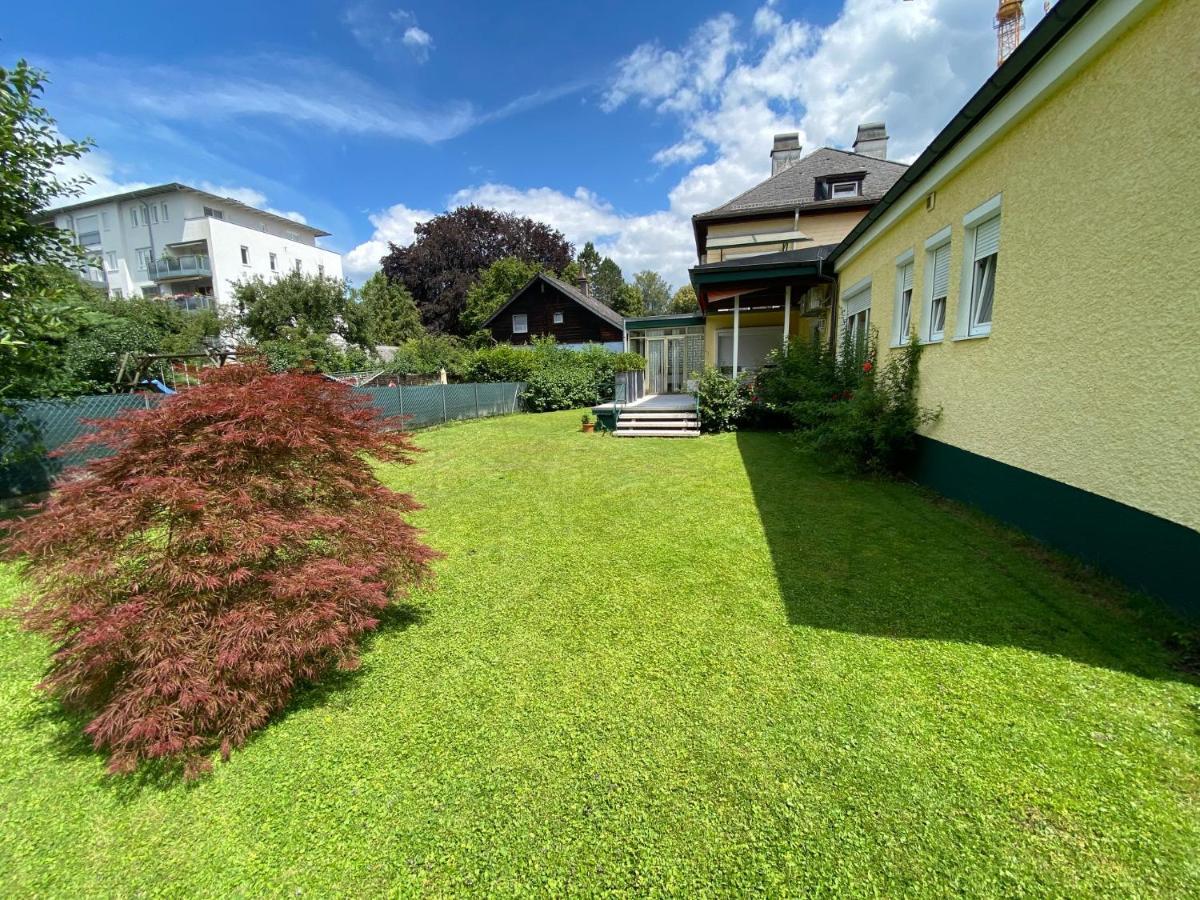 Stadtvilla Auerhahn Vöcklabruck Extérieur photo