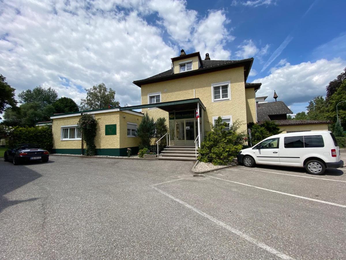 Stadtvilla Auerhahn Vöcklabruck Extérieur photo