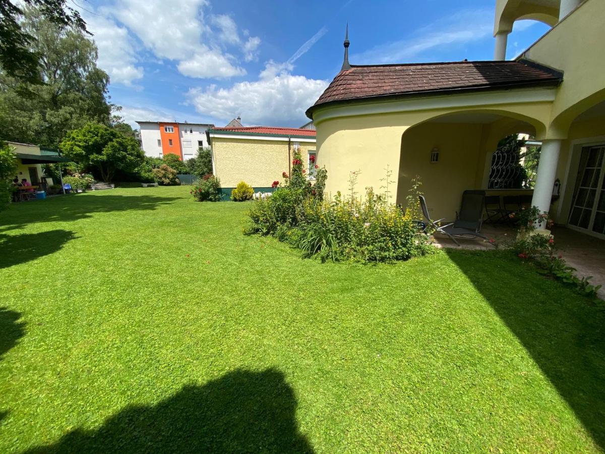 Stadtvilla Auerhahn Vöcklabruck Extérieur photo