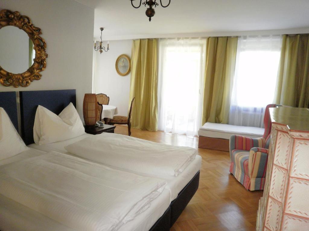 Stadtvilla Auerhahn Vöcklabruck Chambre photo